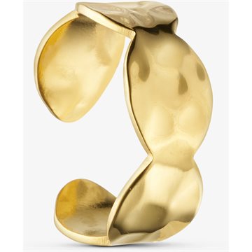WOLFF JEWELRY RUSTIC BIG RING G/B - 1210